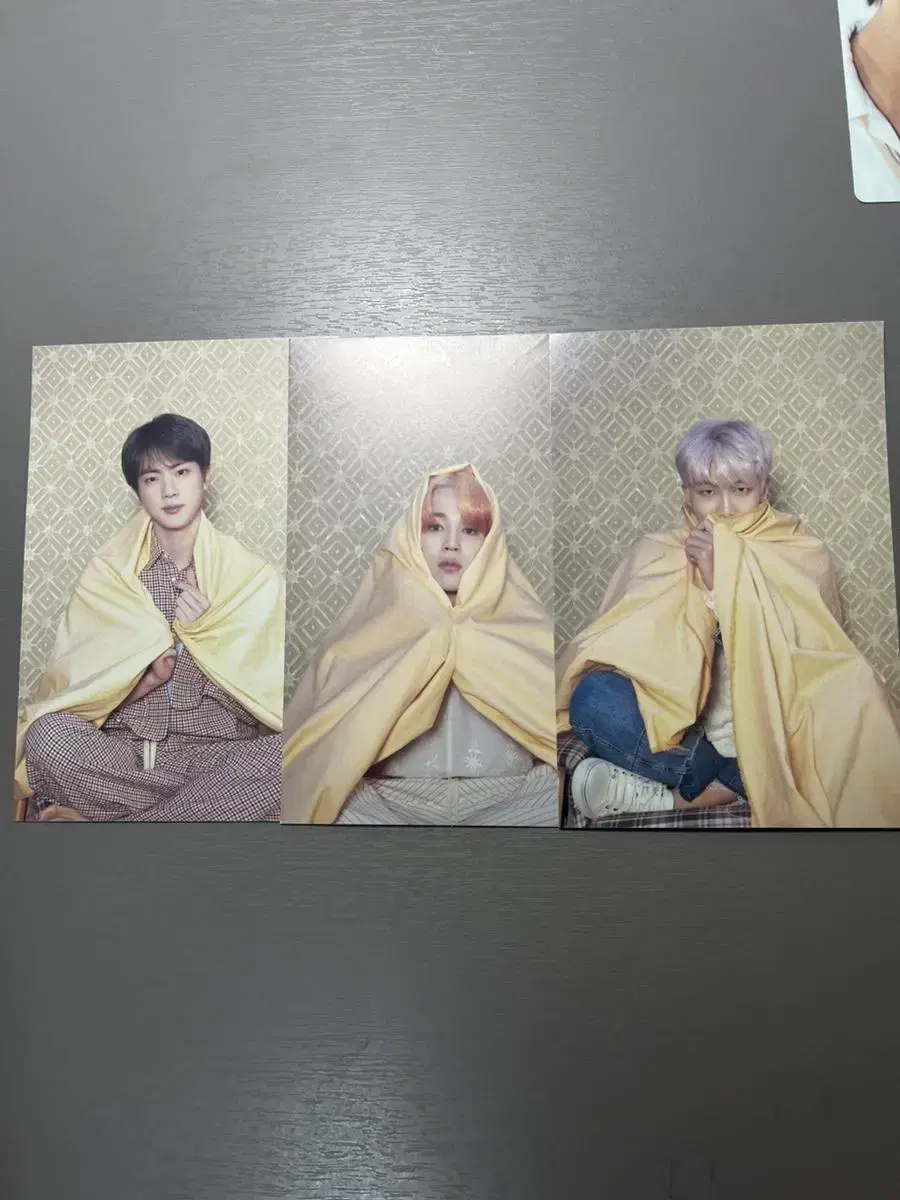 Bangtan personas postcard in bulk