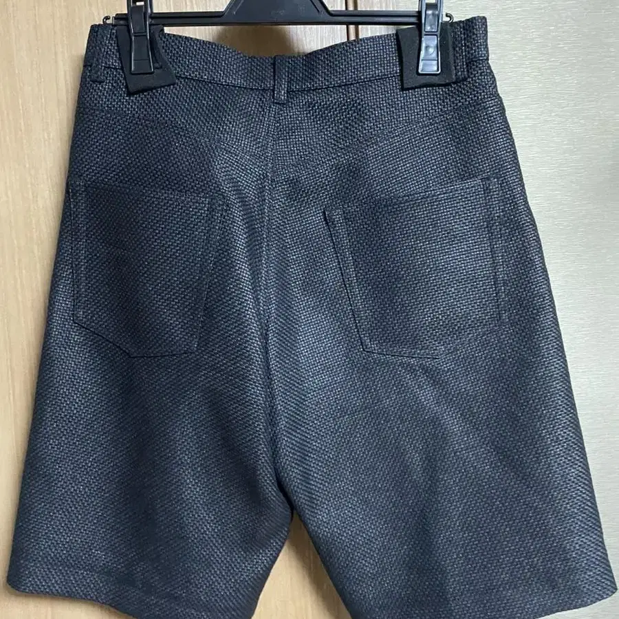 오라리 washi basket short