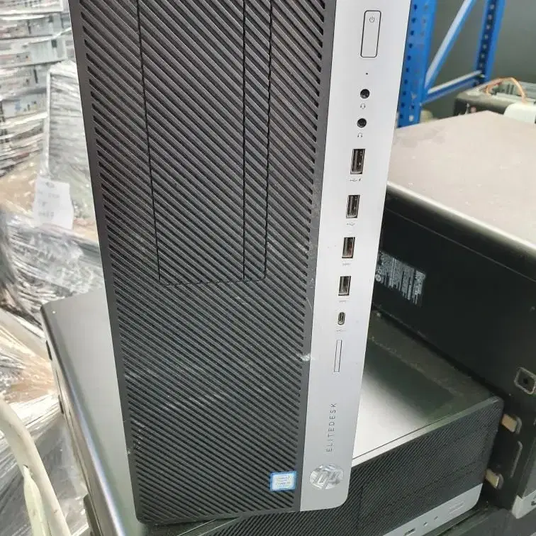 hp elitedesk 800 g3 twr 본체 대량판매합니다