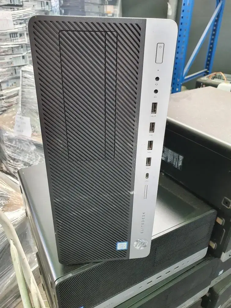 hp elitedesk 800 g3 twr 본체 대량판매합니다