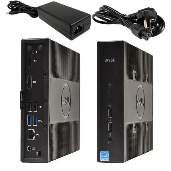 새제품)dell 미니pc wyse 5060 thinclient 초미니pc