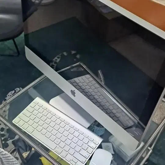 애플 imac 아이맥 데스크탑 컴퓨터