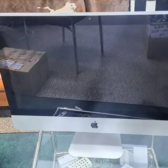 애플 imac 아이맥 데스크탑 컴퓨터