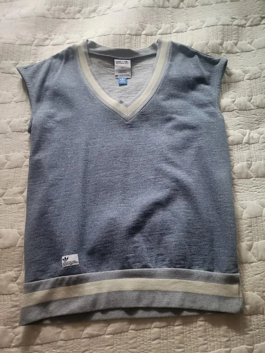 Adidas 'David Beckham' Vest