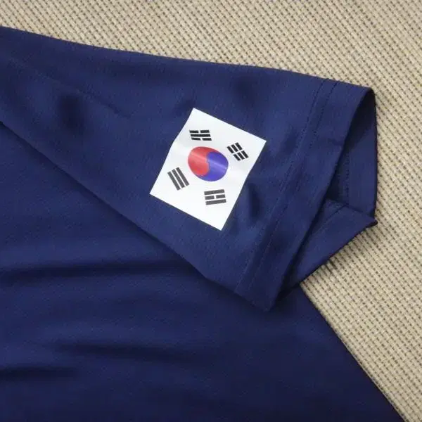 (XL) 아디다스 KOREA 태극마크 마샬아츠 반팔티