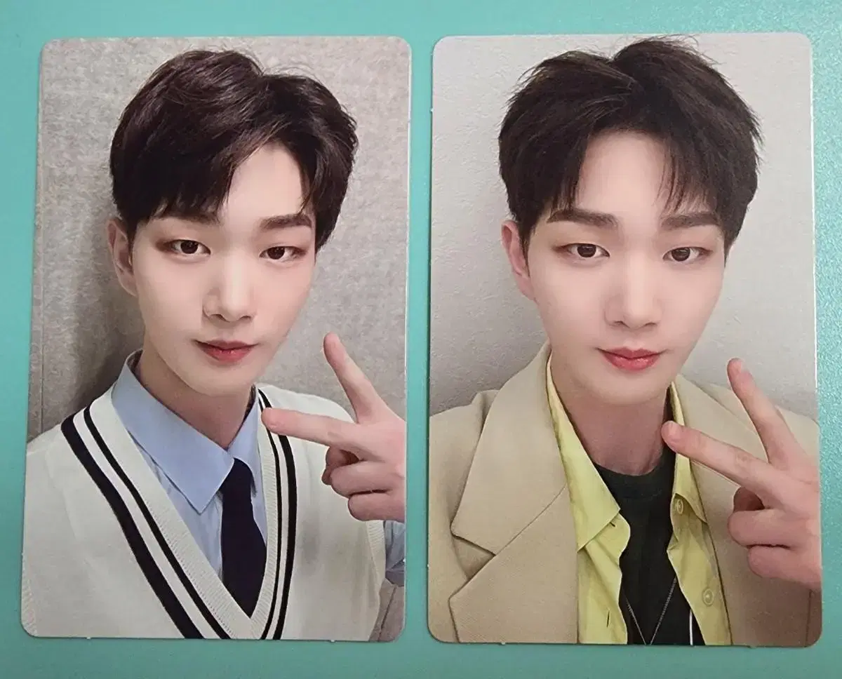 Drippin' Dreamin' Season 2 changuk photocard