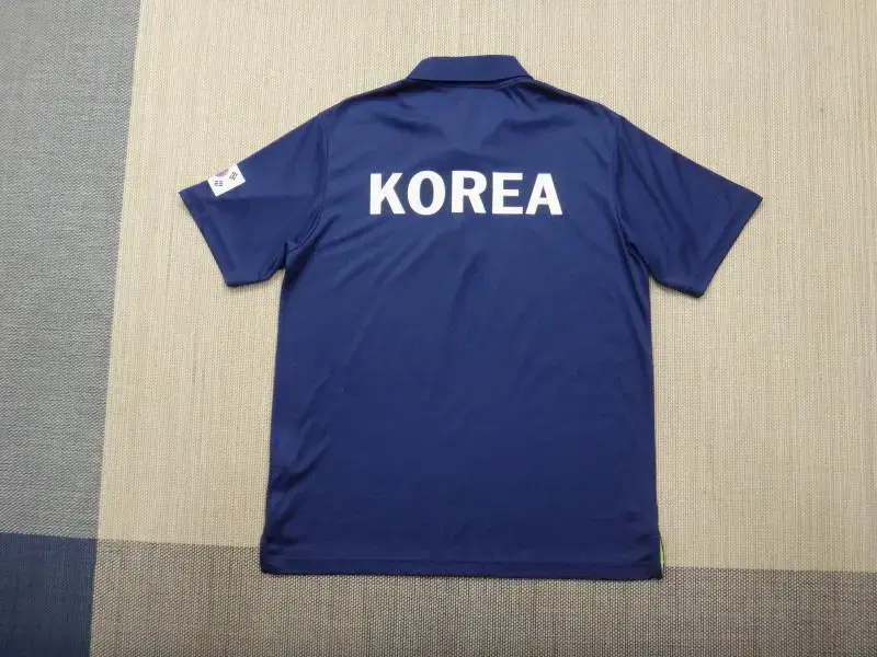 (XL) 아디다스 KOREA 태극마크 마샬아츠 반팔티