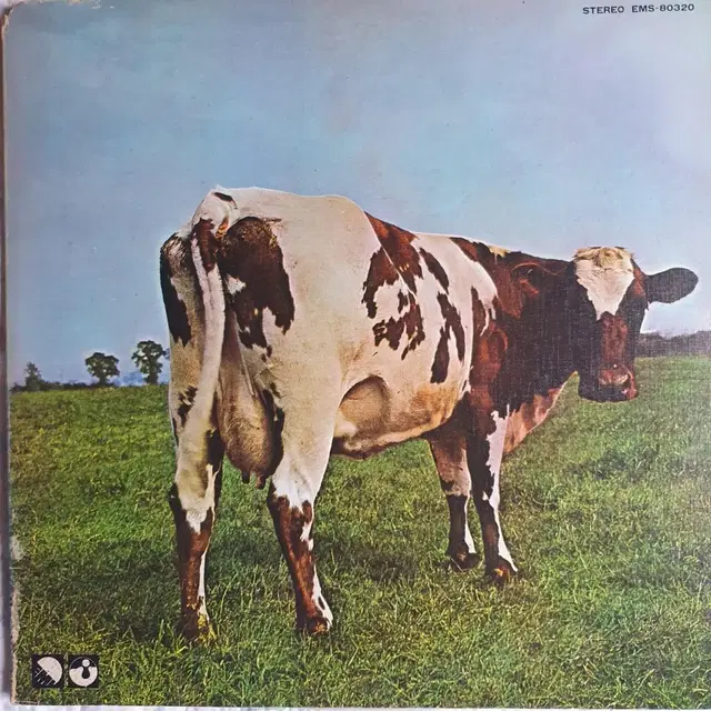 PINK FLOYD - ATOM HEART MOTHER LP(GF.일본반