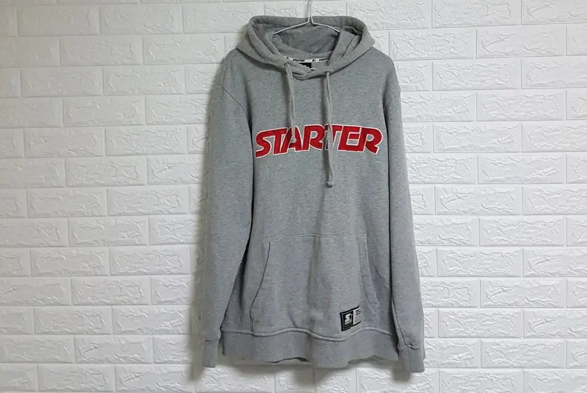 We sell starter hoodies