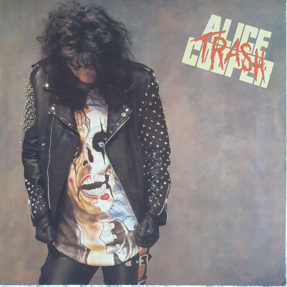 ALICE COOPER - TRASH LP