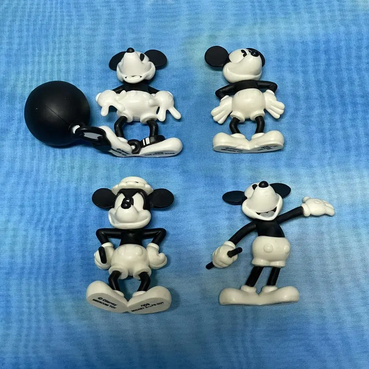 [Bulk] Disney Mickey Mania Figures