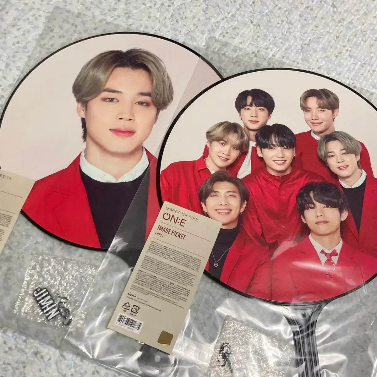 (unsealed) bangtan jimin,group image picket