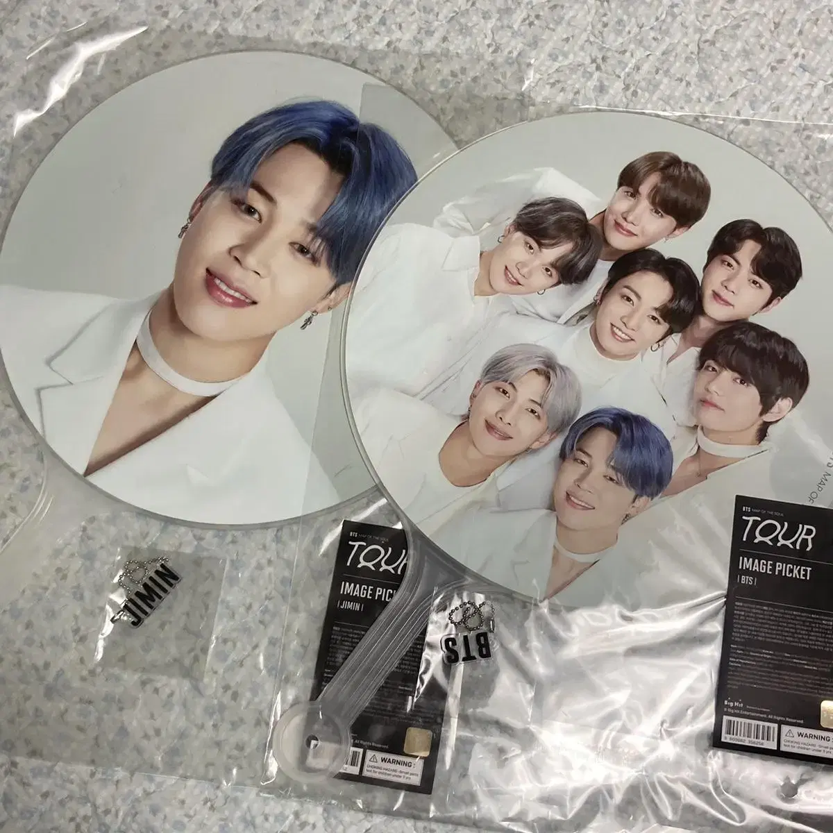 (unsealed) bangtan Jimin, collective mapsolcon image picket