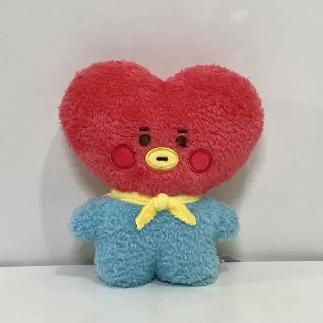 BTS-BT21: TATA 타타 일본 탓톤 스탠딩 인형