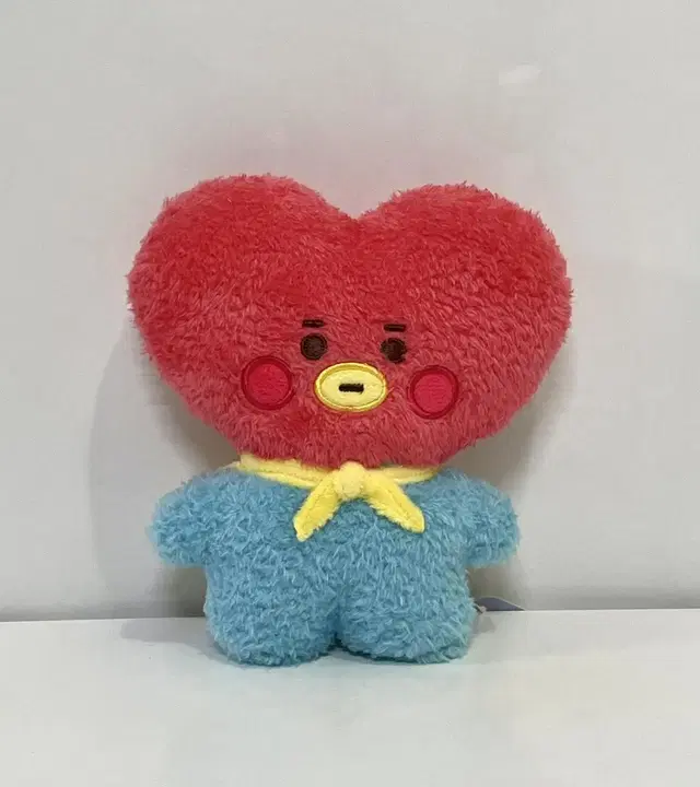 BTS-BT21: TATA 타타 일본 탓톤 스탠딩 인형