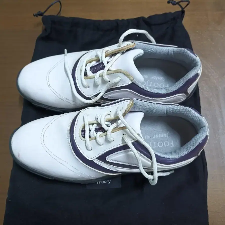 여성 아동용 FOOTJOY 230 골프화