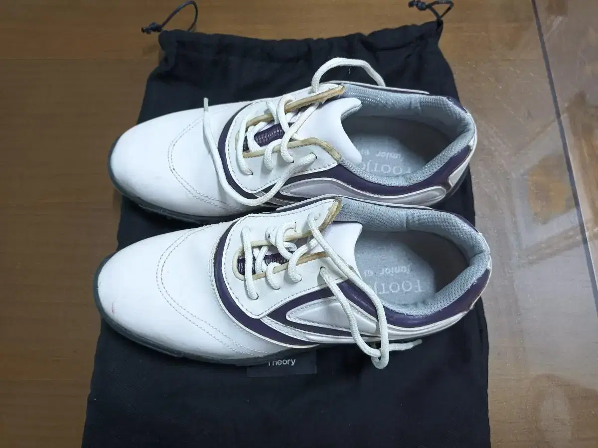 여성 아동용 FOOTJOY 230 골프화