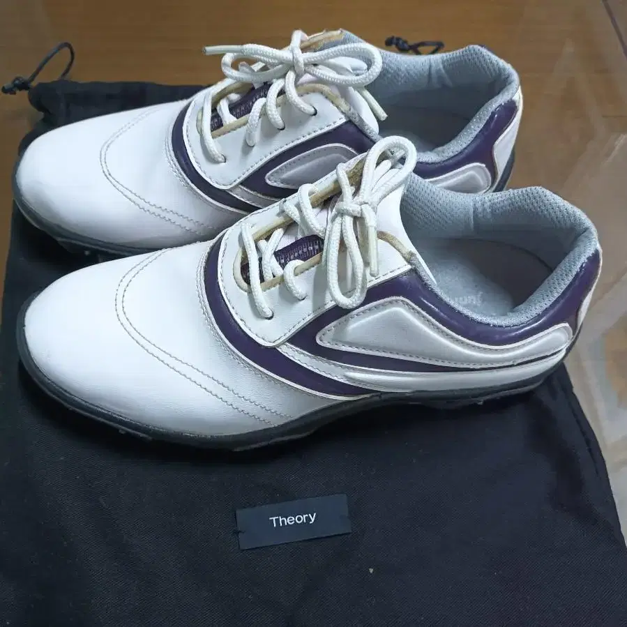 여성 아동용 FOOTJOY 230 골프화