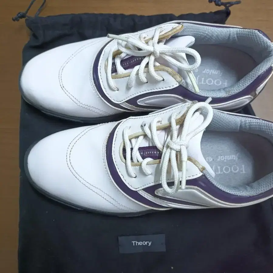 여성 아동용 FOOTJOY 230 골프화