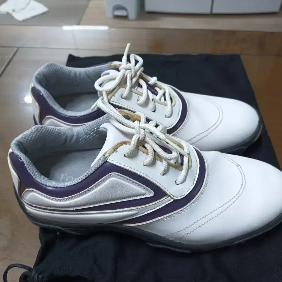 여성 아동용 FOOTJOY 230 골프화