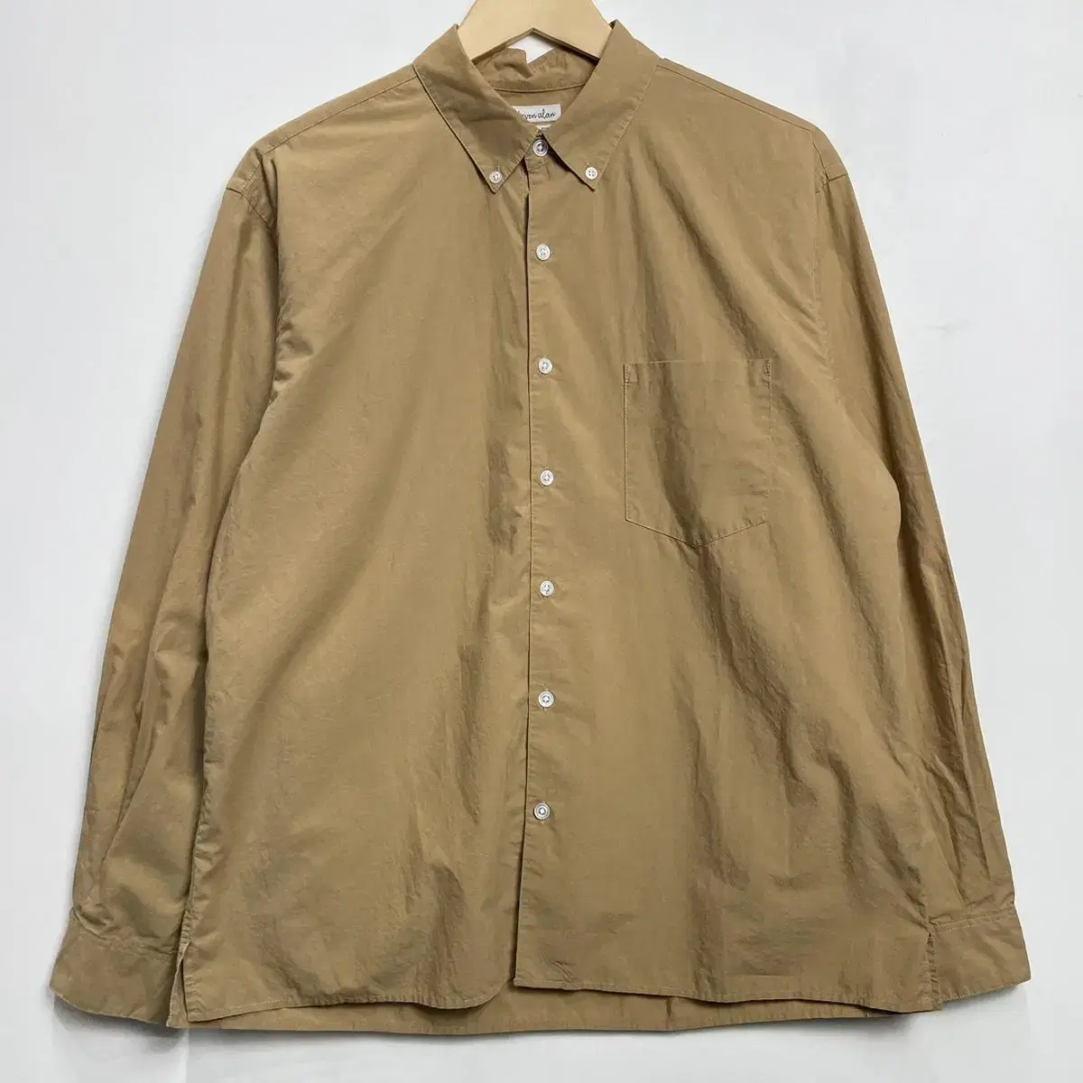 Steven Alan Japan Bold Fit Shirt