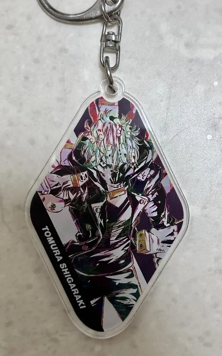 Shigaraki acrylic keyring Sells