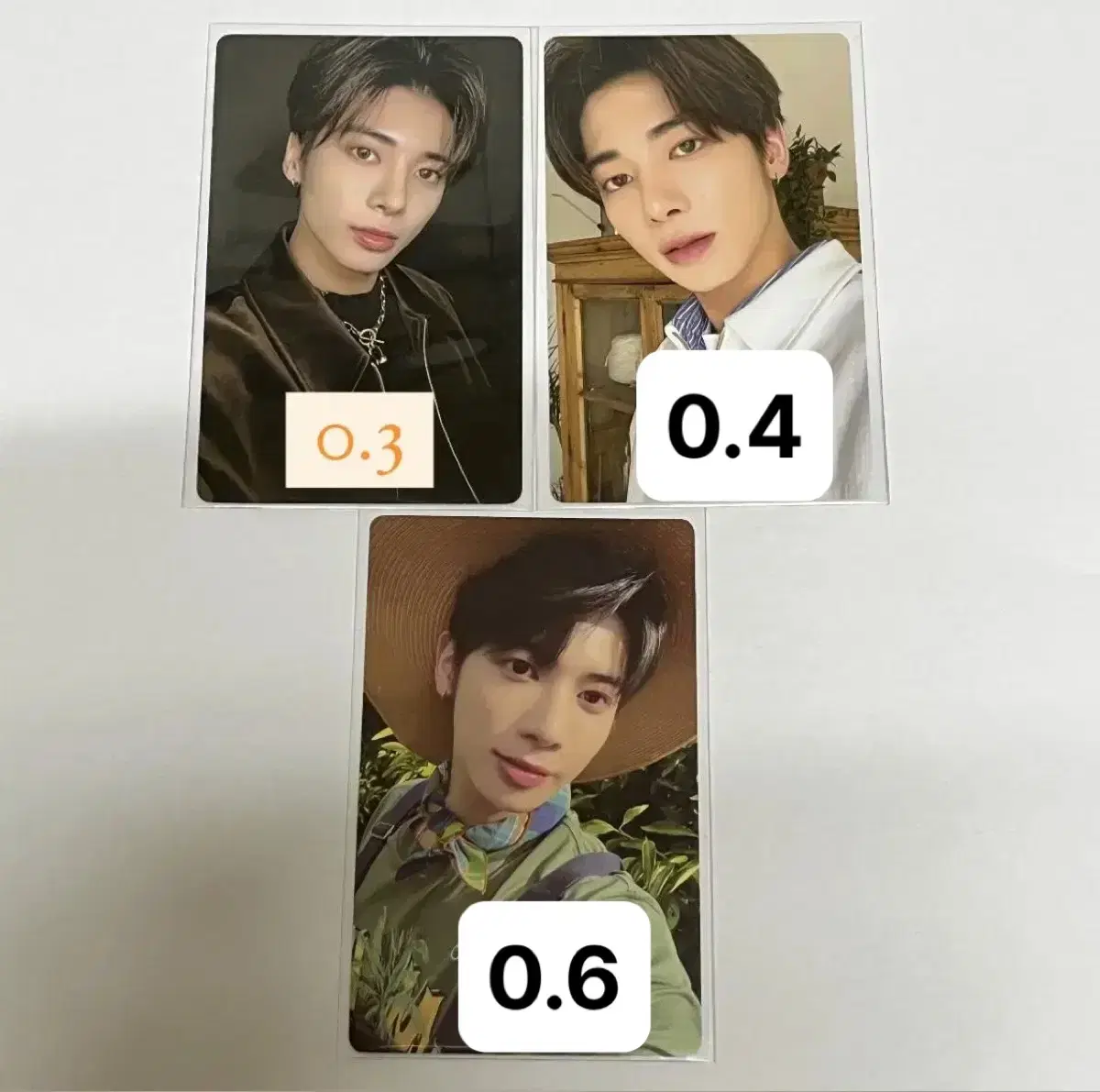 txt photocard wts (1.4 in bulk)