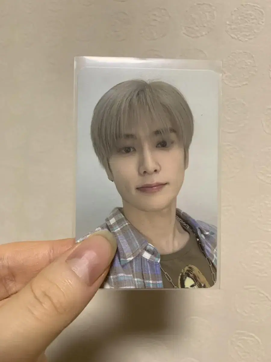 Ay-yo Eiyo Sumini nct nct127 Jaehyun Jung Photocard