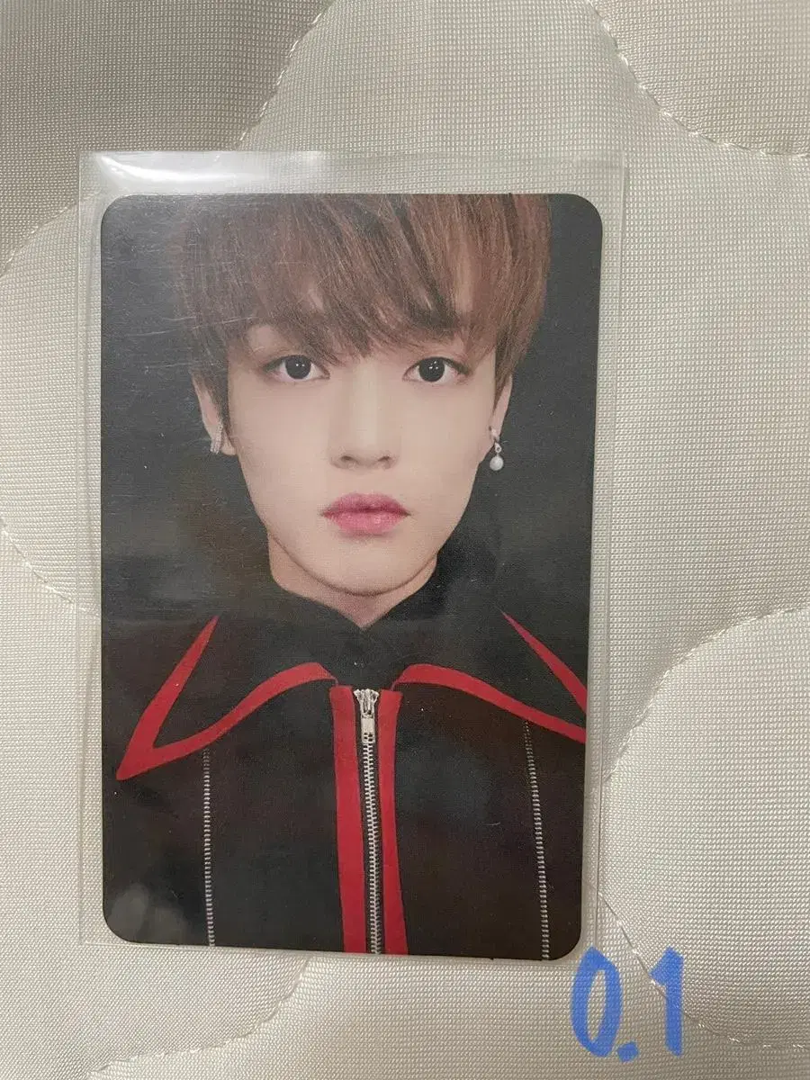 Arrival chenle photocard