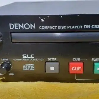 데논 CDP  DENON  DNC-630