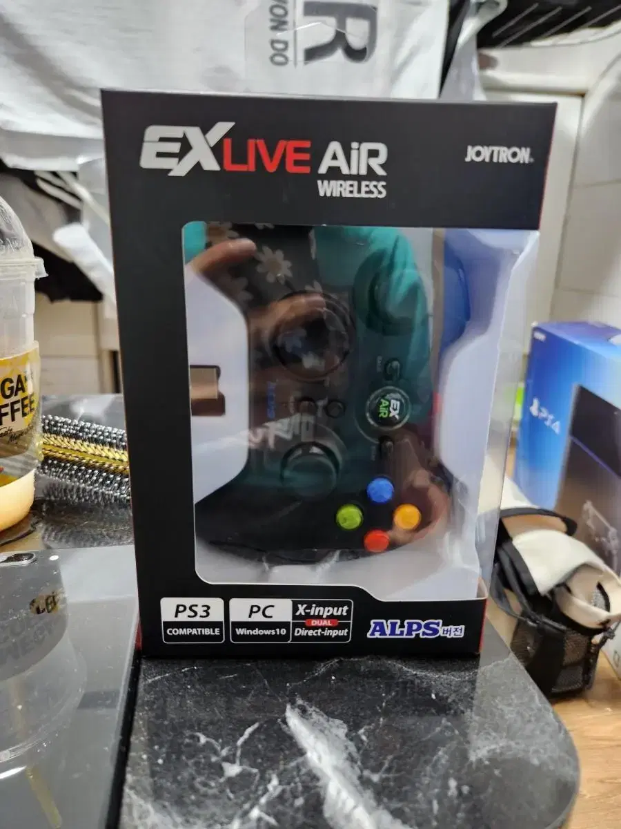 조이트론 EX LIVE AIR 팝니다