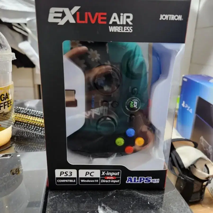 Joytron EX LIVE AIR sells #조이트론,#게임패드 on Bunjang Global Site.