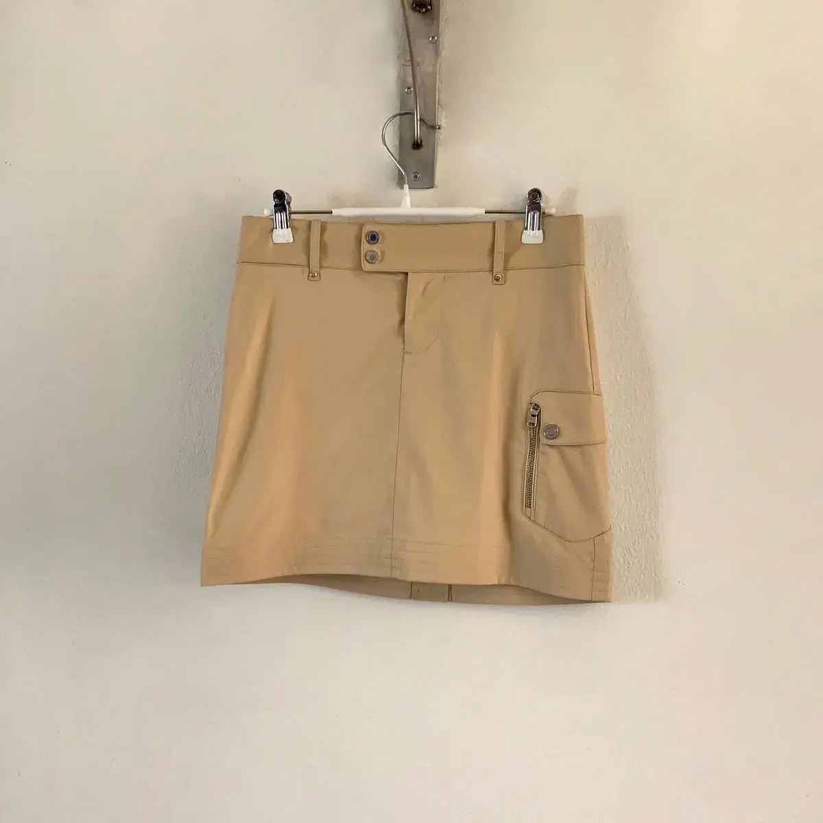 Polo cargo skirt