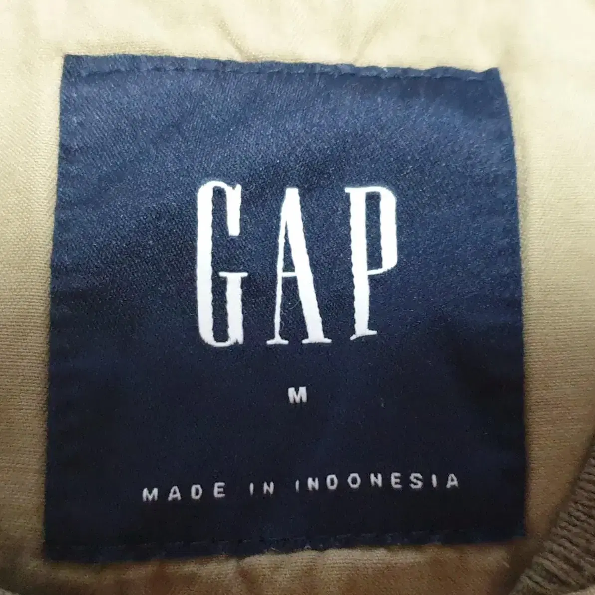 GAP 자켓