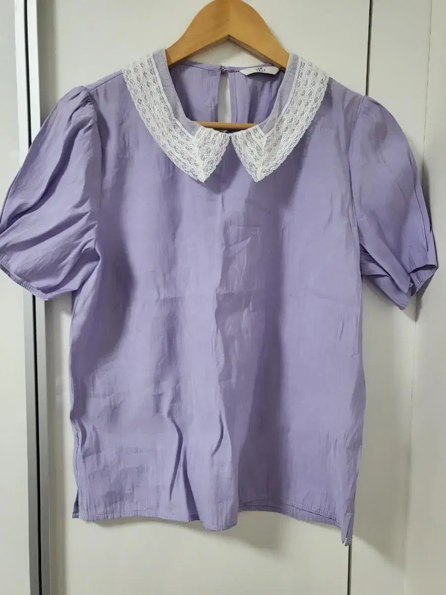 (New Product) Imvely Light Purple Blouse