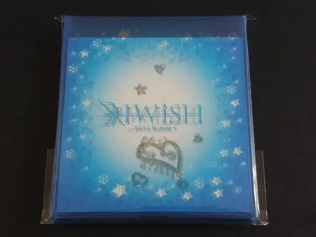 I WiSH 아이위쉬 베스트 앨범 BEST WiSHES (CD+DVD)