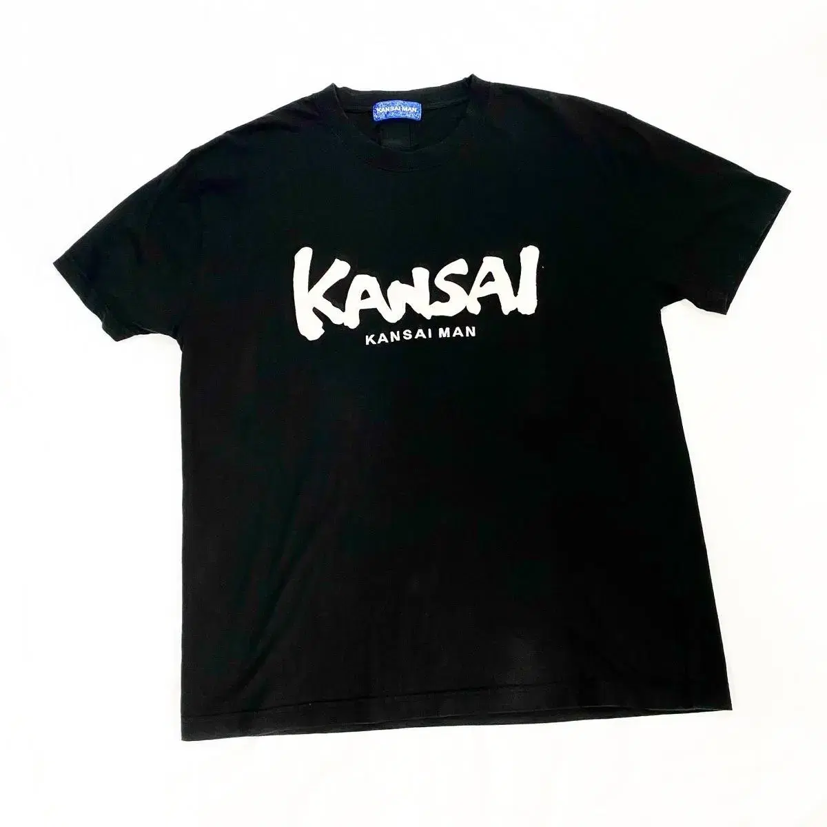 Kansai Yamamoto - Man Logo T-Shirt