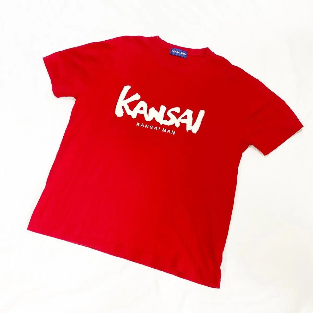 Kansai Yamamoto - Man Logo T-Shirt