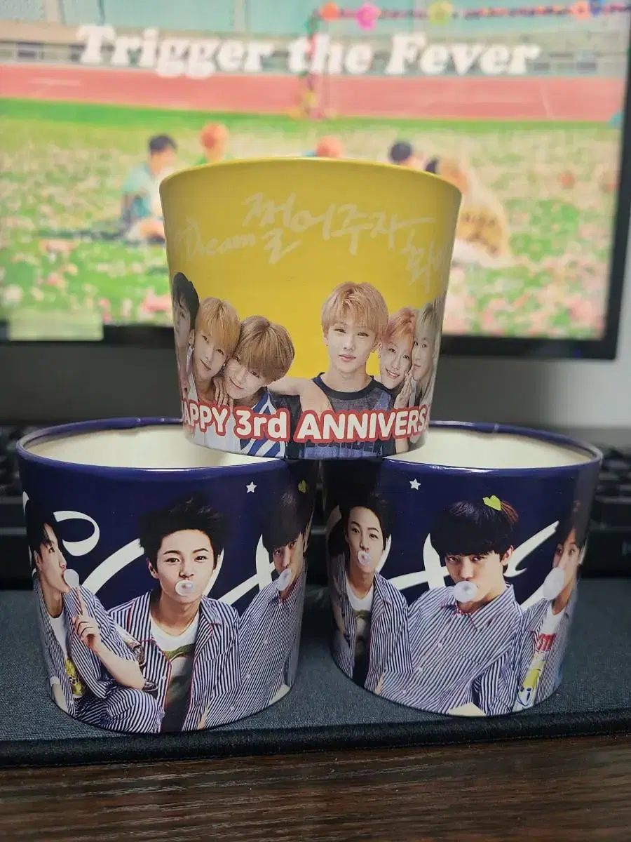 NCT Dream nctdream Publicz Cafe Cup Holder