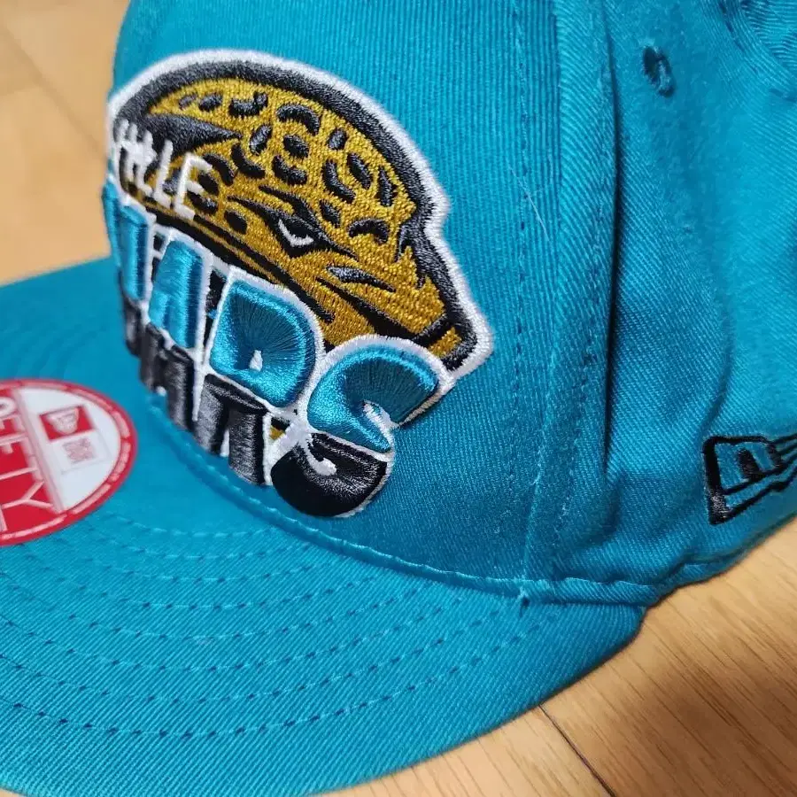 Jacksonville jaguars nfl new era 스냅백 모자