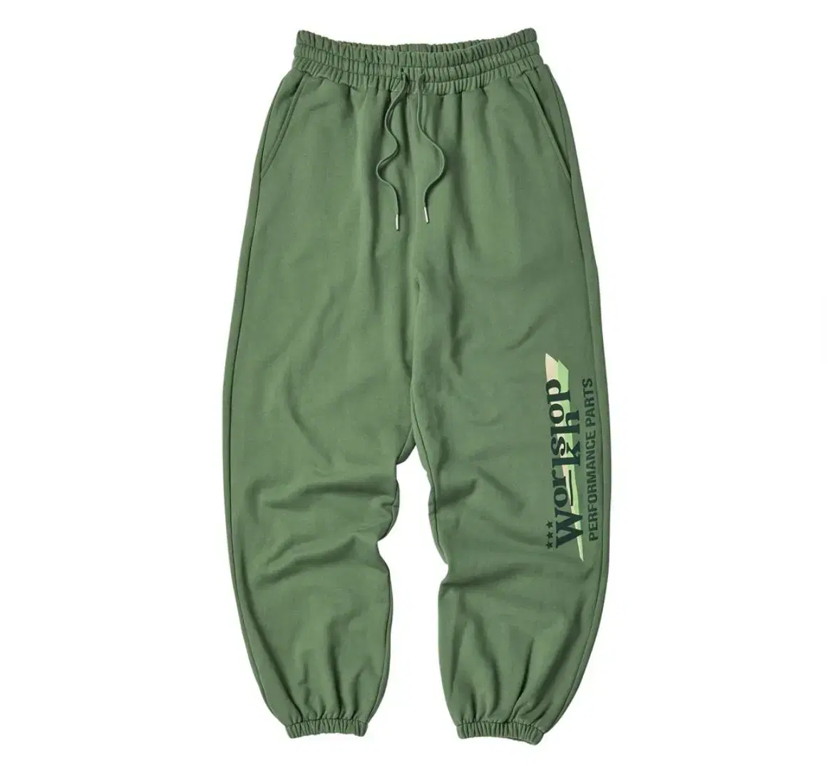 Travel Jogger Pants Green M