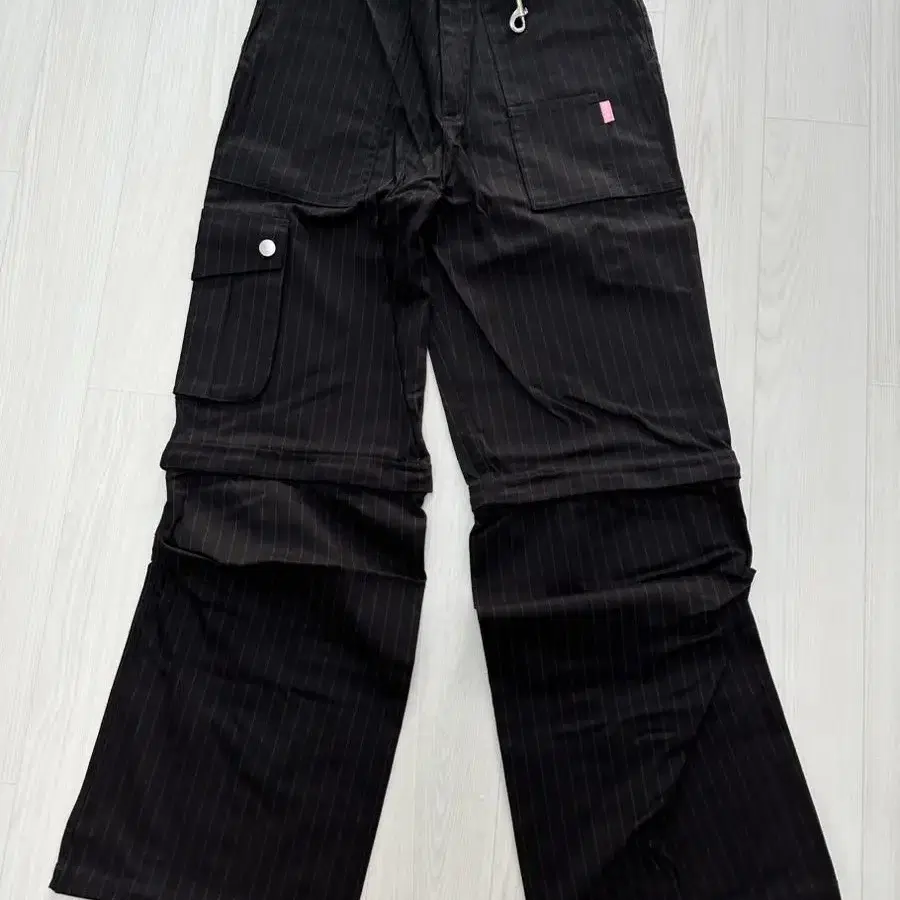 옴므보이 HOMME BOY ZIP CARGO PANTS Xl