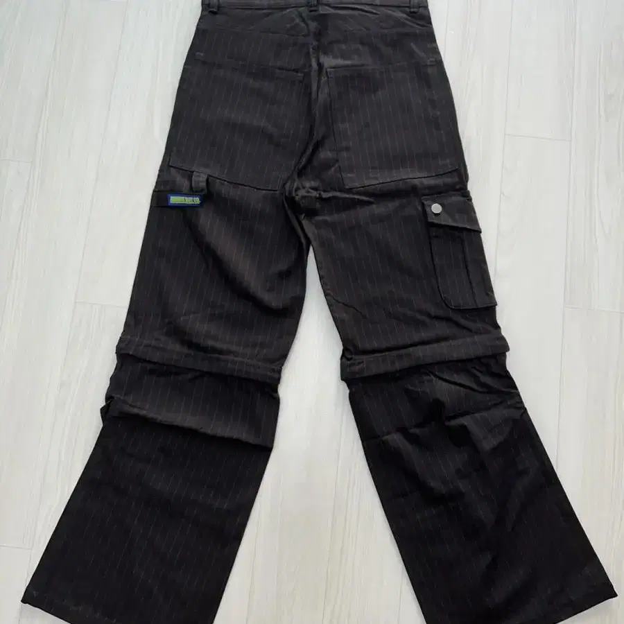 옴므보이 HOMME BOY ZIP CARGO PANTS Xl