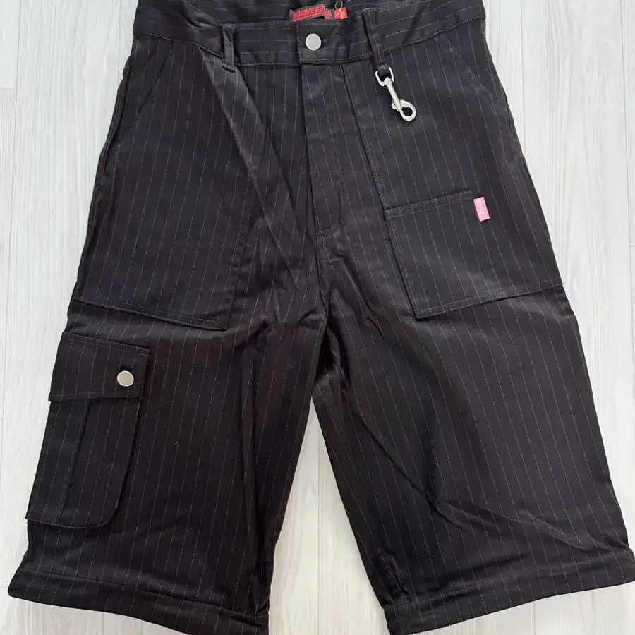 옴므보이 HOMME BOY ZIP CARGO PANTS Xl