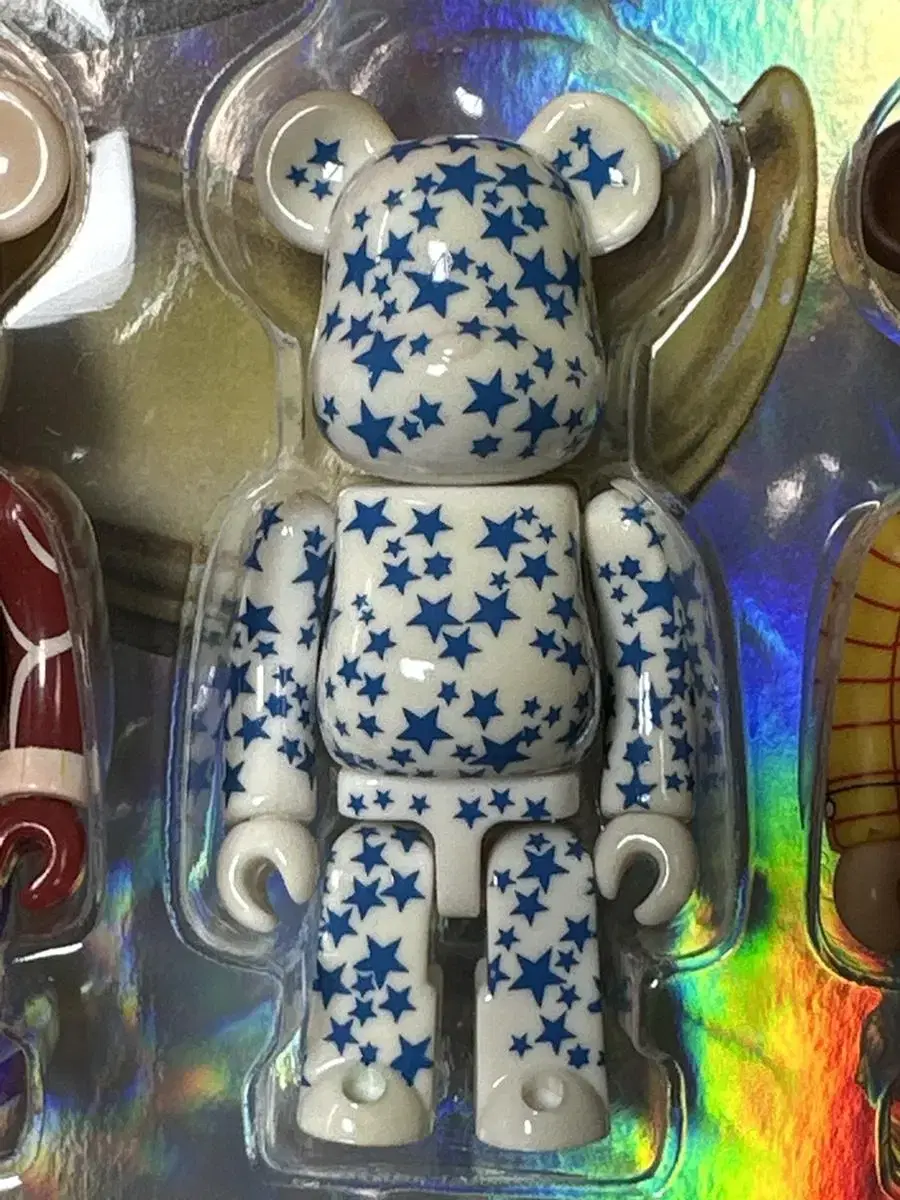 Bearbrick Girard Bloomstar