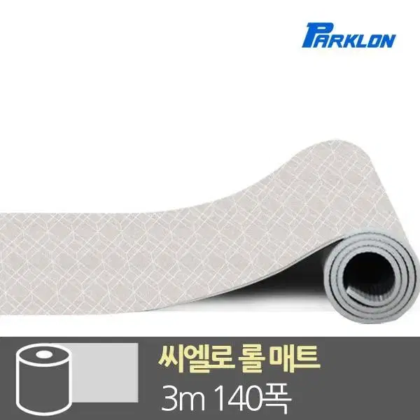 3M 씨엘로 롤매트 300x140x1.0cm 거실 베란다 발코니 복도 매