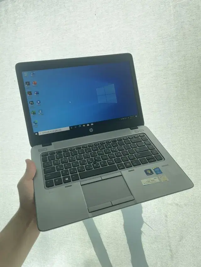 Hp elitebook 840 14인치 노트북 사무용 휴대용