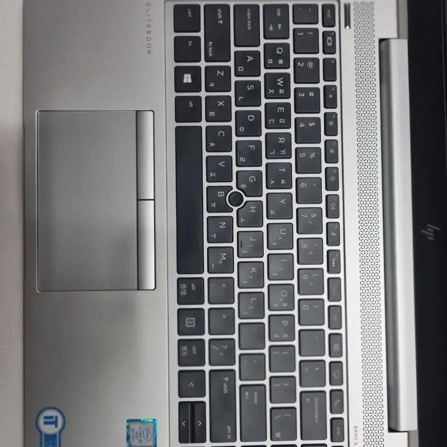 HP elitebook 840 G5/8세대 i5-8G-500Gㅣ