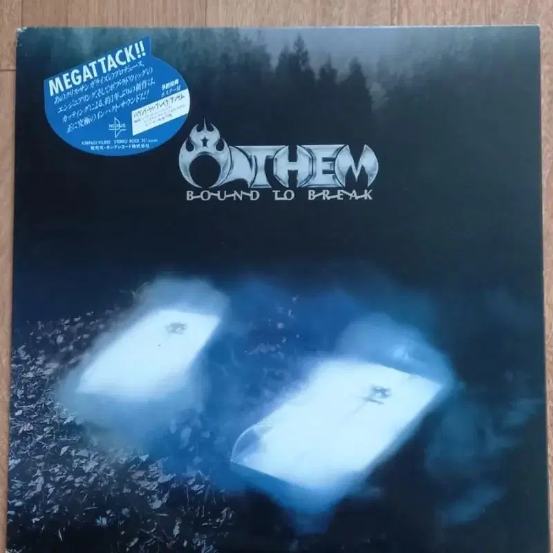 anthem lp 앤섬 엘피