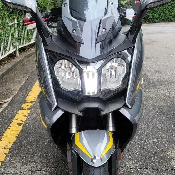 BMW C650GT 2017년식 31,000km(동급최강상태)